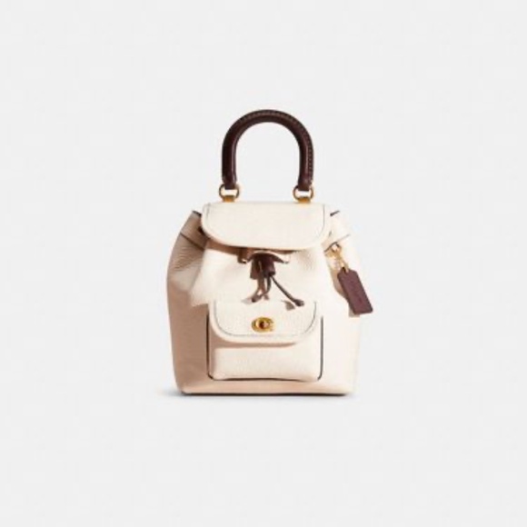 Restored Riya Backpack 21 In Colorblock - Picture 1 of 2